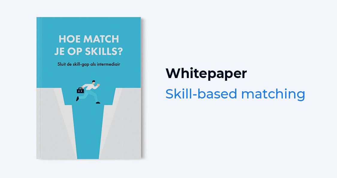 Whitepaper: matchen op basis van skills